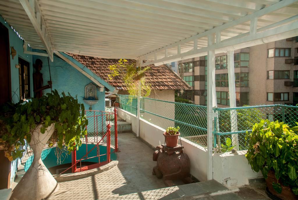 Photographer Loft Leblon Hotel Rio de Janeiro Exterior photo