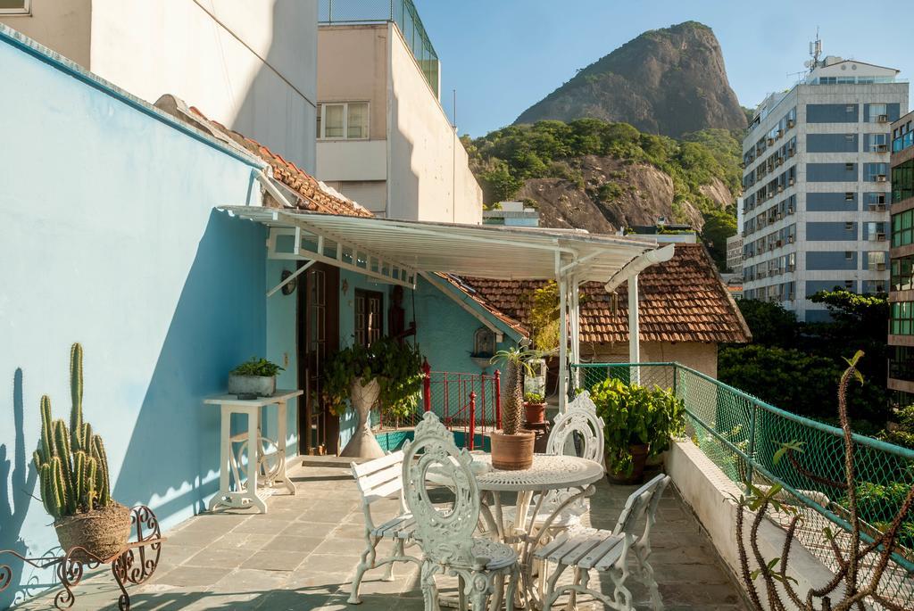 Photographer Loft Leblon Hotel Rio de Janeiro Exterior photo